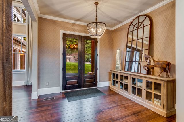 10 Peninsula Way, Dawsonville, GA 30534