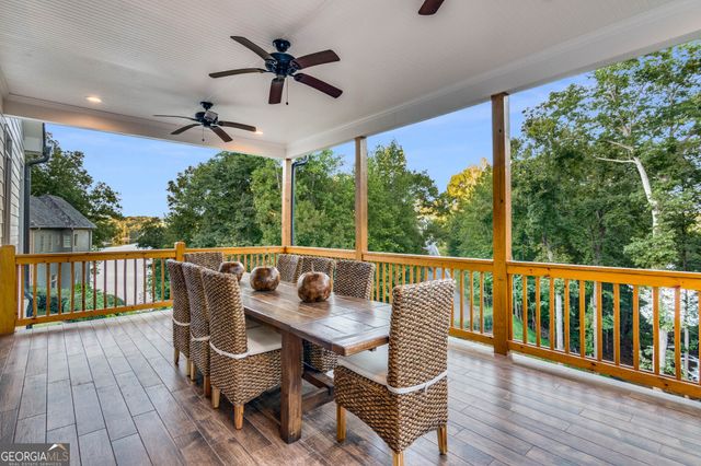 10 Peninsula Way, Dawsonville, GA 30534