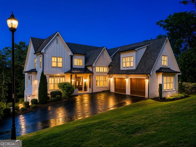 10 Peninsula Way, Dawsonville, GA 30534