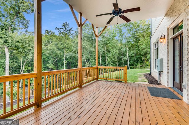 10 Peninsula Way, Dawsonville, GA 30534