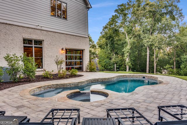 10 Peninsula Way, Dawsonville, GA 30534
