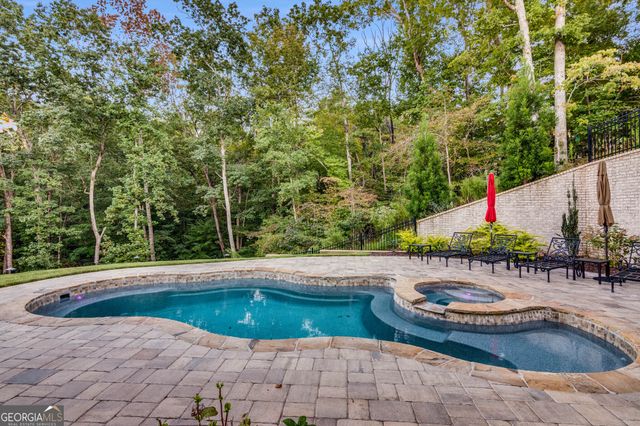 10 Peninsula Way, Dawsonville, GA 30534
