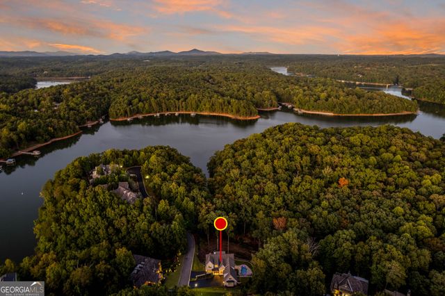 10 Peninsula Way, Dawsonville, GA 30534