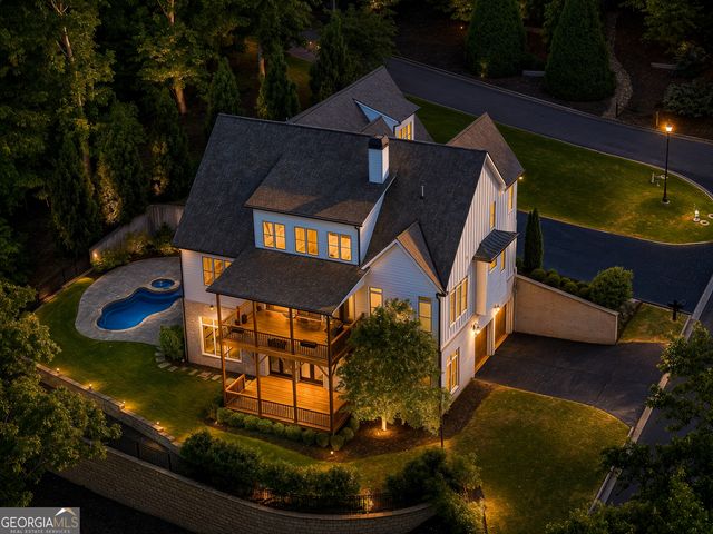 10 Peninsula Way, Dawsonville, GA 30534