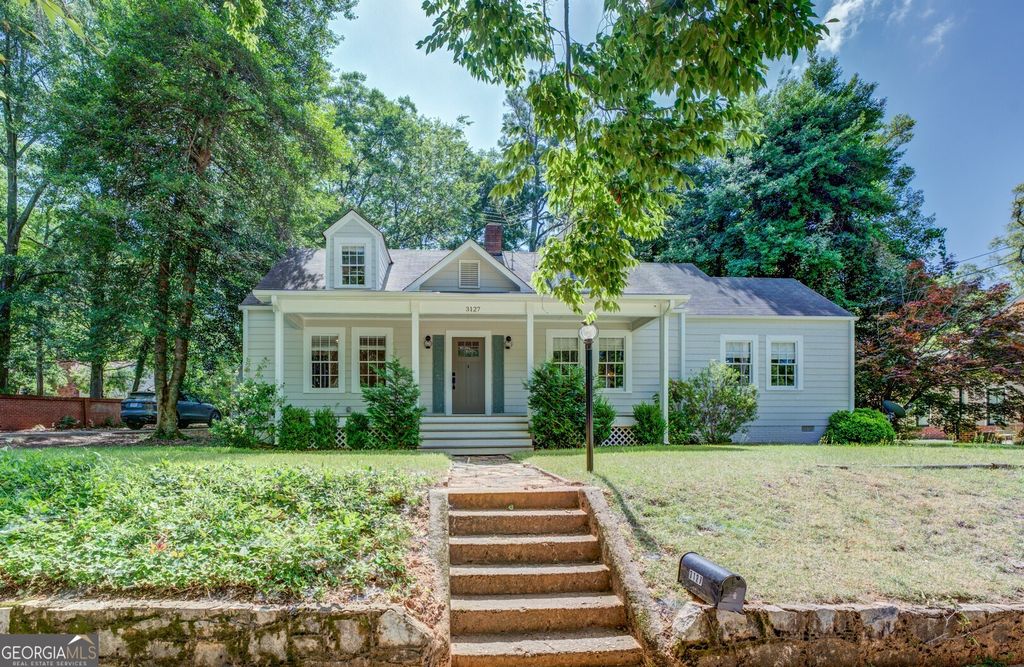 3127 Mill Street SE, Covington, GA 30014