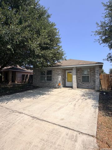6131 LAKE VICTORIA ST, San Antonio, TX 78222
