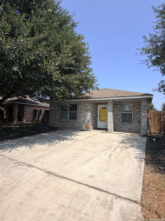 6131 LAKE VICTORIA ST, San Antonio, TX 78222