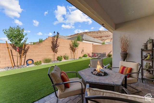 324 S BECK DR, Washington, UT 84780