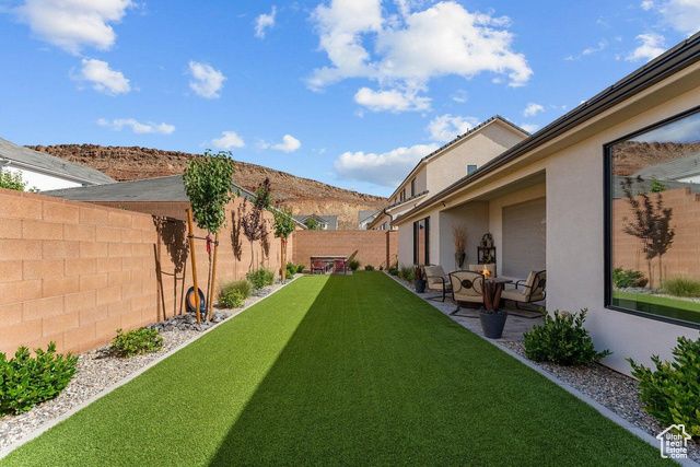 324 S BECK DR, Washington, UT 84780