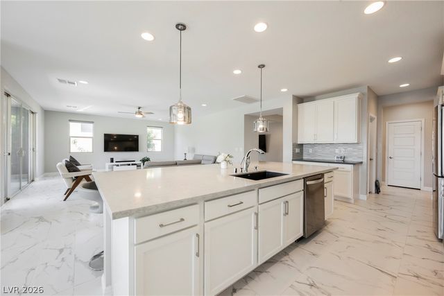 9163 Mira Linda Road, Las Vegas, NV 89148