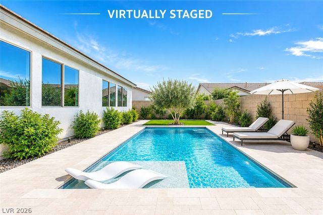 9163 Mira Linda Road, Las Vegas, NV 89148