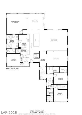 9163 Mira Linda Road, Las Vegas, NV 89148