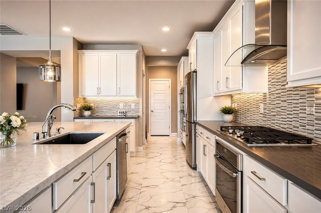 9163 Mira Linda Road, Las Vegas, NV 89148