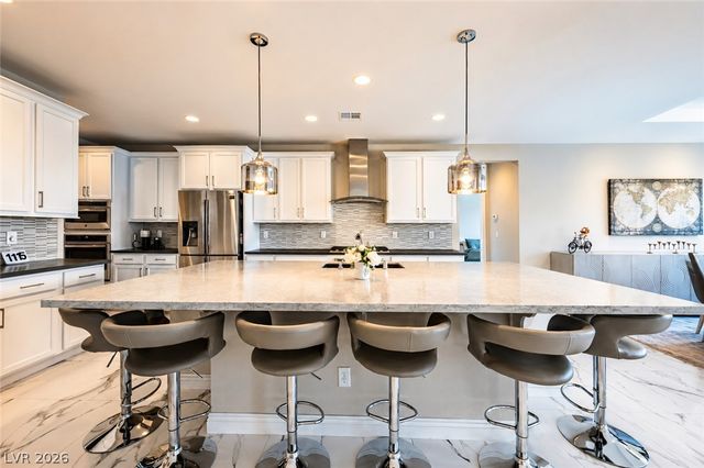 9163 Mira Linda Road, Las Vegas, NV 89148