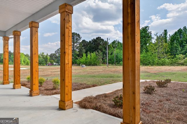 0 Blackmon Road LOT 1, Williamson, GA 30292