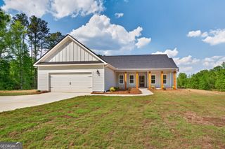 0 Blackmon Road LOT 1, Williamson, GA 30292
