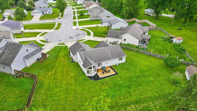 4223 Three Oaks Drive, Fort Wayne, IN 46809