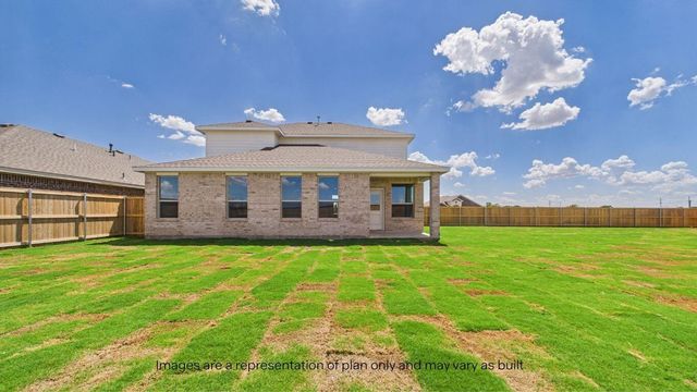 5607 Remington Avenue, Lubbock, TX 79407
