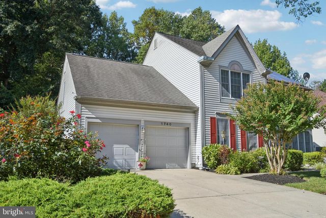 1740 PEACHTREE LN, Bowie, MD 20721