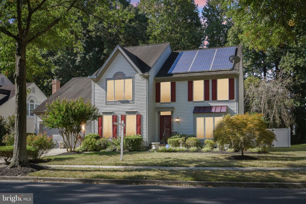 1740 PEACHTREE LN, Bowie, MD 20721