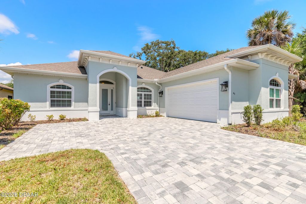 61 N Riverwalk Drive, Palm Coast, FL 32137