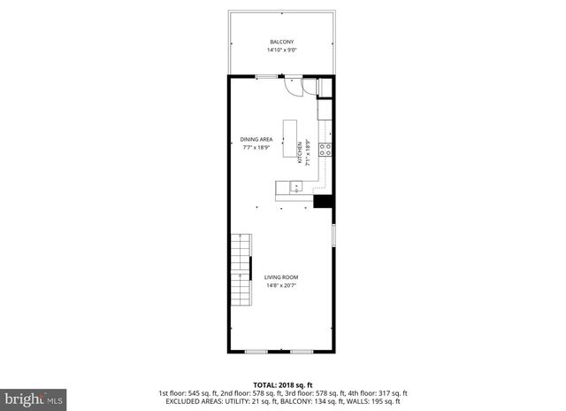 120 S OLDHAM ST, Baltimore, MD 21224