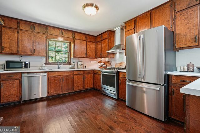 367 Bradshaw Lane, Canton, GA 30115