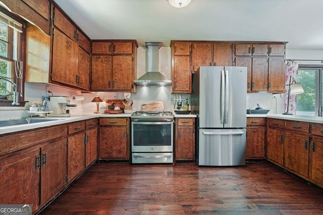 367 Bradshaw Lane, Canton, GA 30115