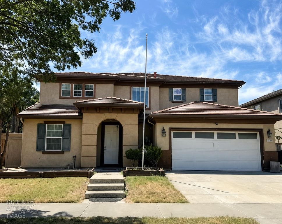 17799 Strawberry Glen St, Lathrop, CA 95330