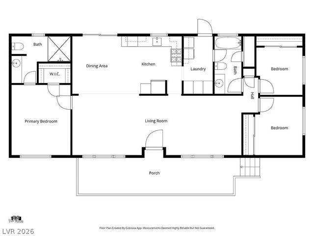 3529 Death Valley Drive, Las Vegas, NV 89122