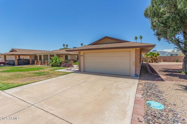 10236 N 105TH Drive, Sun City, AZ 85351