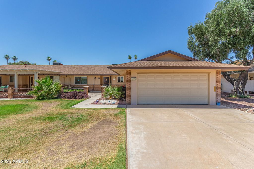 10236 N 105TH Drive, Sun City, AZ 85351