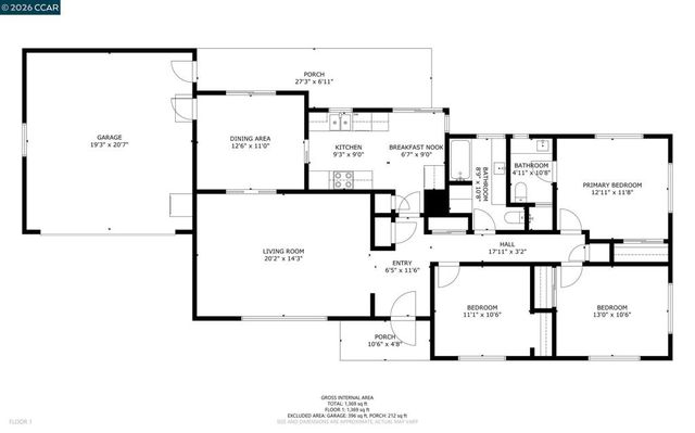 10 Corte Sombrita, Orinda, CA 94563