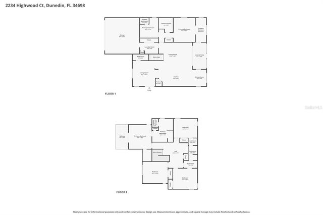 2234 HIGHWOOD COURT, Dunedin, FL 34698