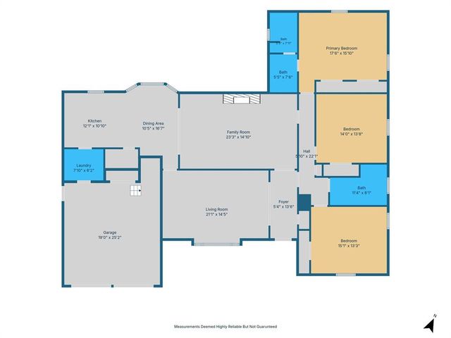 1221 Pepperdine Avenue, Edmond, OK 73013