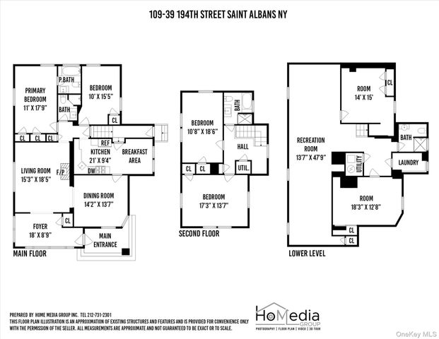 109-39 194th Street, Saint Albans, NY 11412
