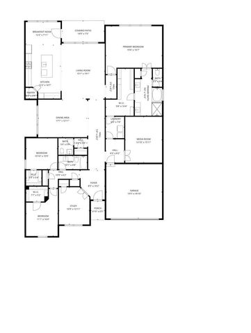 817 Uplands Drive, Northlake, TX 76226