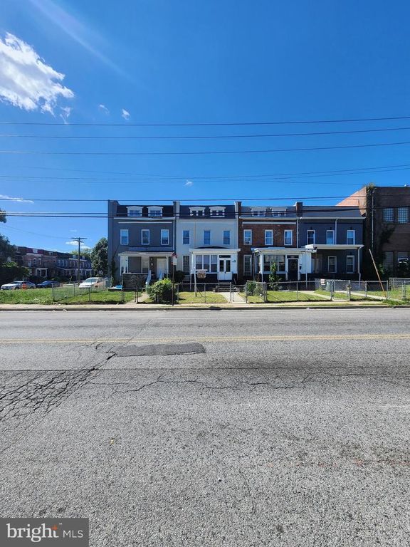 4640 REISTERSTOWN RD, Baltimore, MD 21215