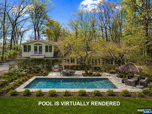 8 White Pine Road, Upper Saddle River, NJ 07458