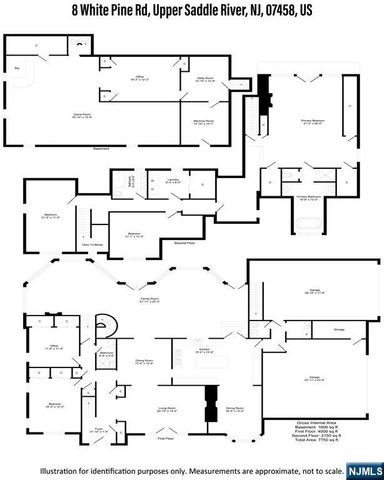 8 White Pine Road, Upper Saddle River, NJ 07458