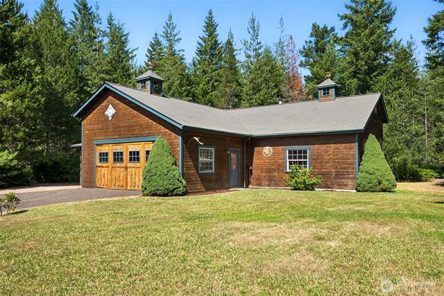 3840 E Mason Lake Road, Shelton, WA 98584
