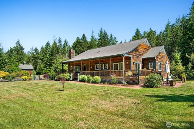 3840 E Mason Lake Road, Shelton, WA 98584