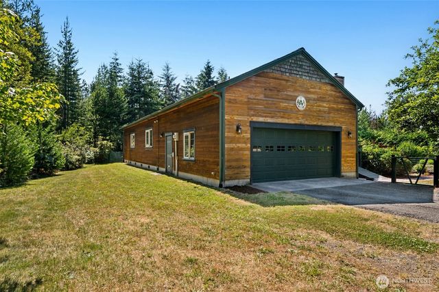 3840 E Mason Lake Road, Shelton, WA 98584