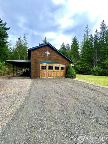 3840 E Mason Lake Road, Shelton, WA 98584