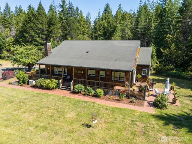 3840 E Mason Lake Road, Shelton, WA 98584