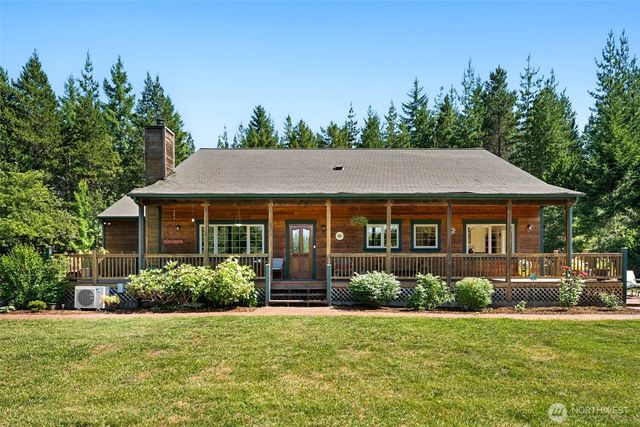 3840 E Mason Lake Road, Shelton, WA 98584