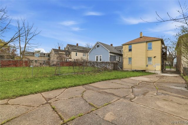 70 Harriet Avenue, Buffalo, NY 14215