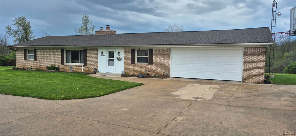9300 Matthews Highway, Tecumseh Twp, MI 49286