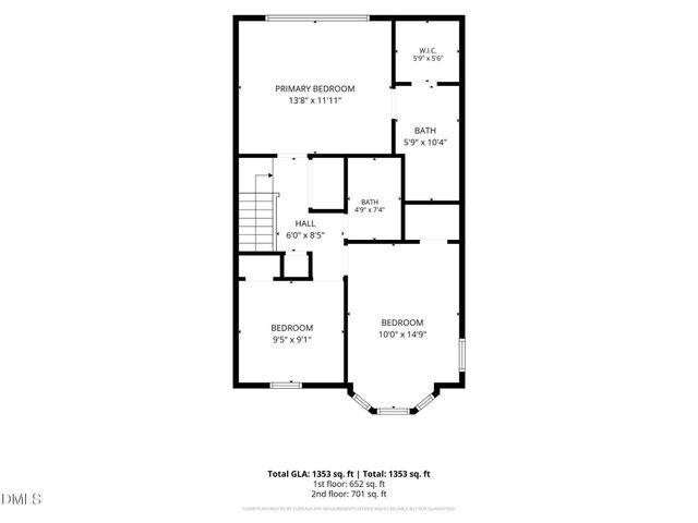5128 Obion Court, Raleigh, NC 27616