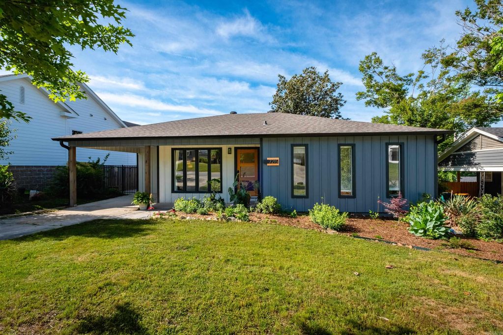 7215 Richwood Drive, Little Rock, AR 72207